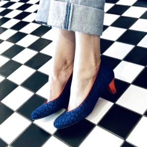 LOULOUTE Lucky Navy