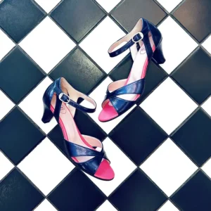 LEELOUCH Navy