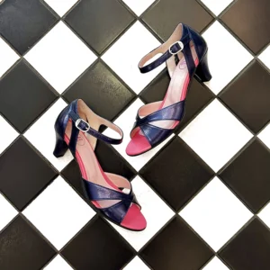 LEELOUCH Navy